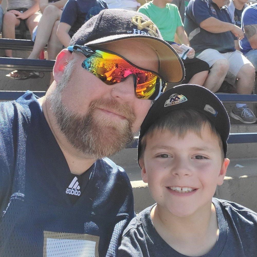 Meet your Posher, Robert